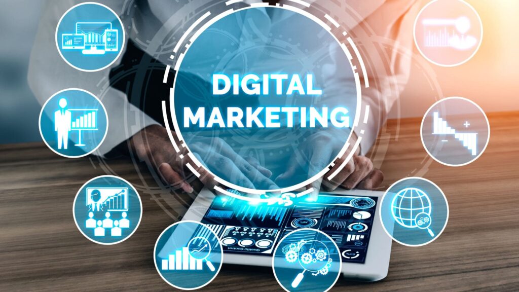 Digitales Marketing