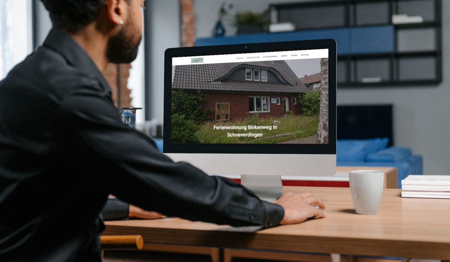 Ferienwohnung Schneverdingen Birkenweg